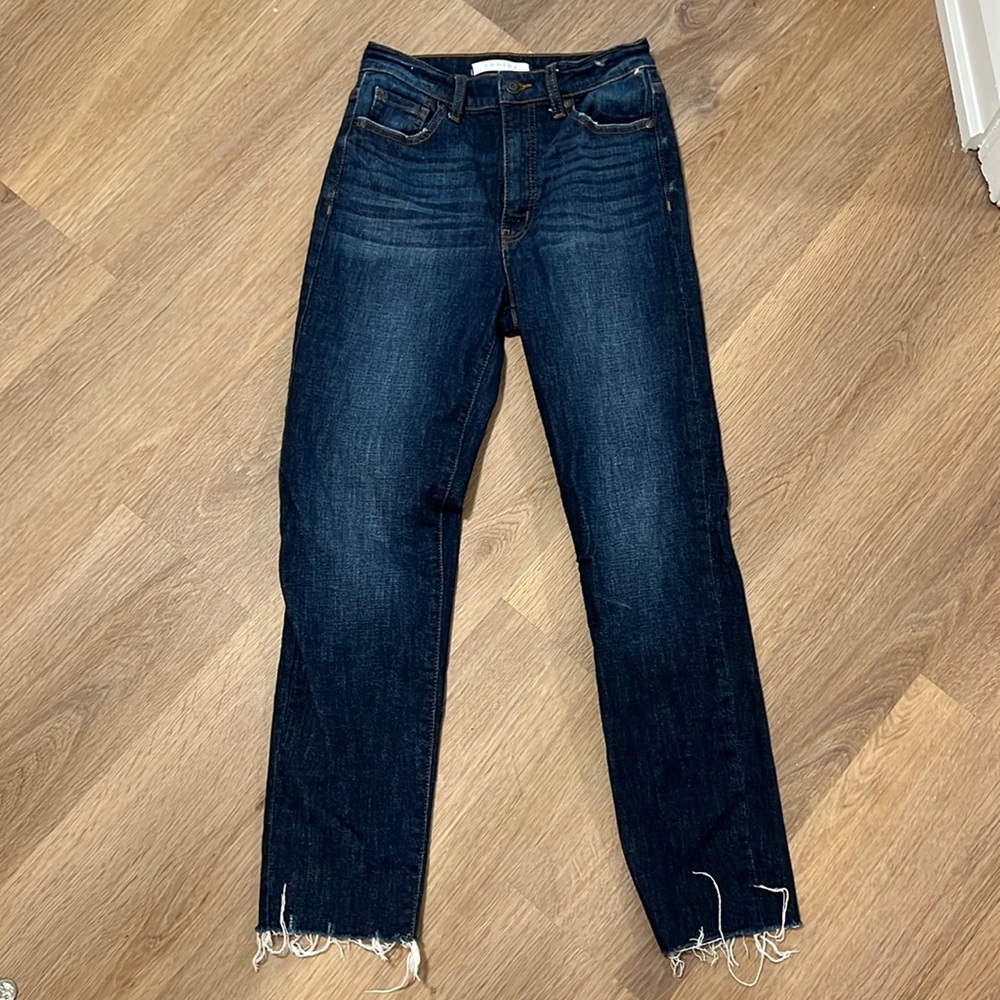 Dark Jeans enigma